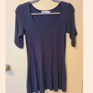 Fighting Eel Navy Dress XS